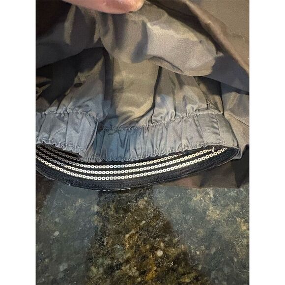 Lands' End Boys Brown Ski Pants Size 4 Insulated Winter Activewear - Picture 4 of 7